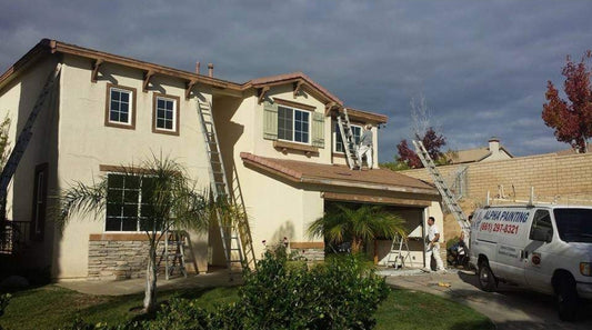 Santa Clarita Exterior